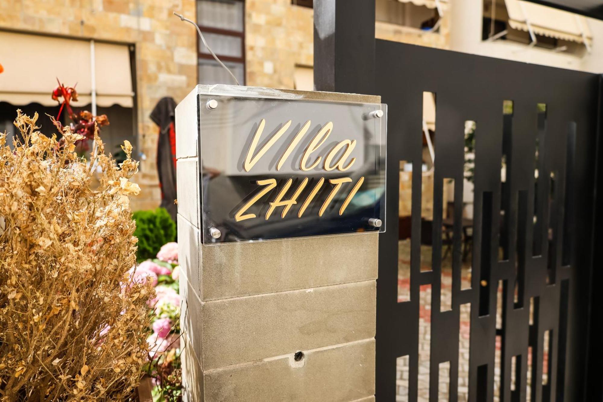 Vila Zhiti ดูร์เรส ภายนอก รูปภาพ
