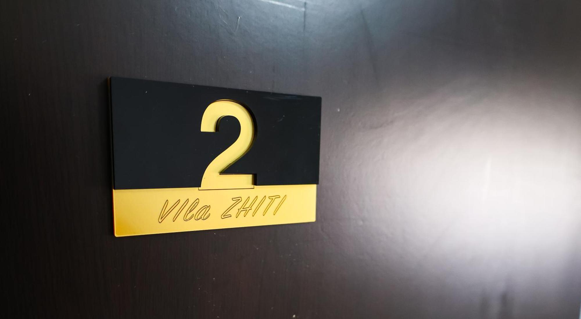 Vila Zhiti ดูร์เรส ภายนอก รูปภาพ