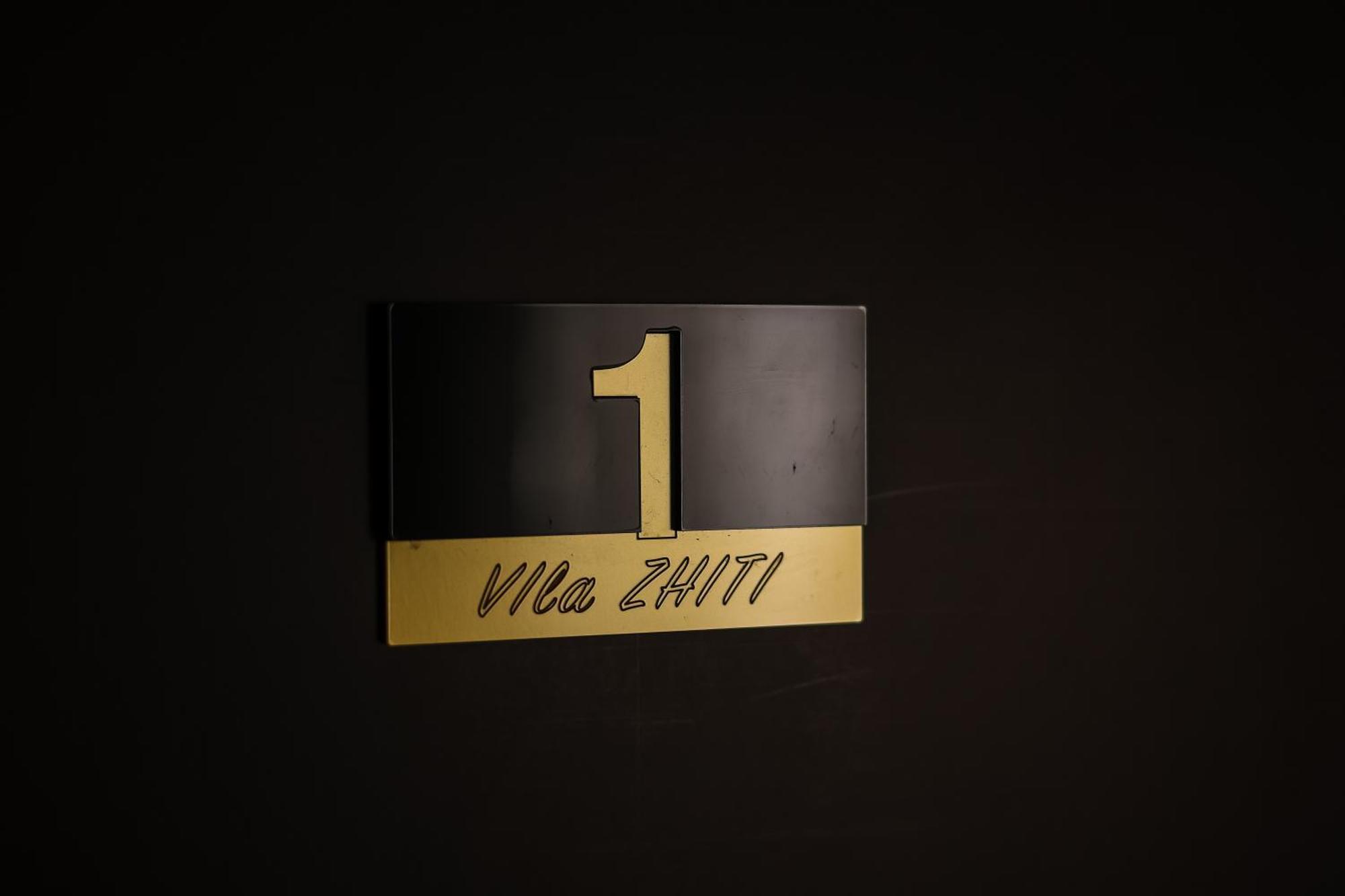 Vila Zhiti ดูร์เรส ภายนอก รูปภาพ